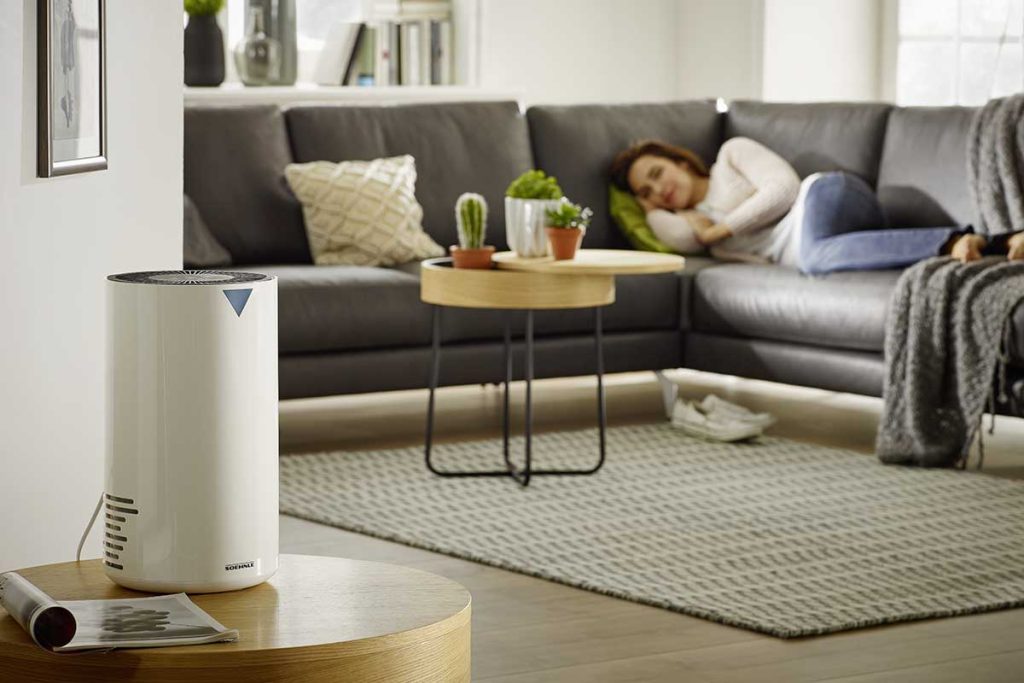 air purifier