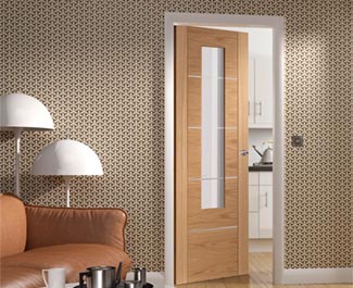 veneer door
