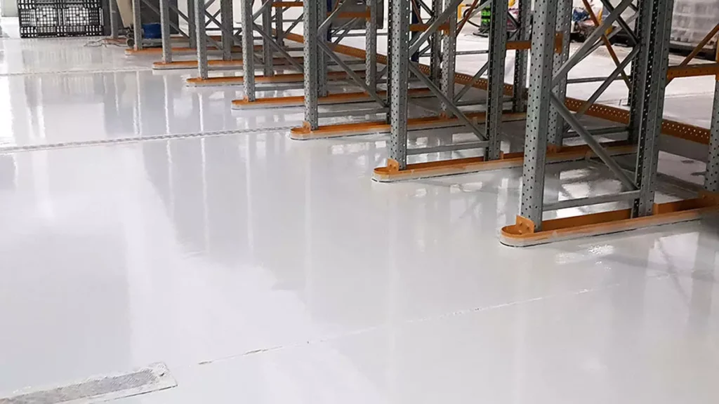 floor refinishing service
