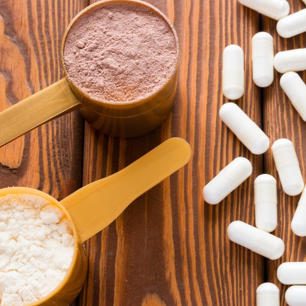 Collagen Supplements