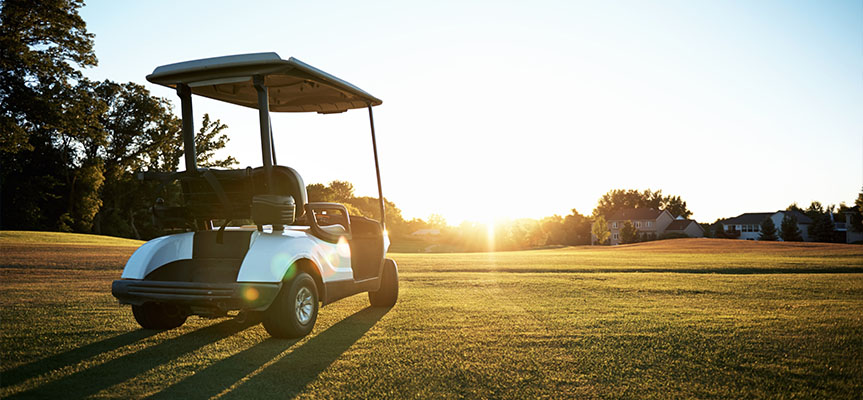 Golf Cart Batteries