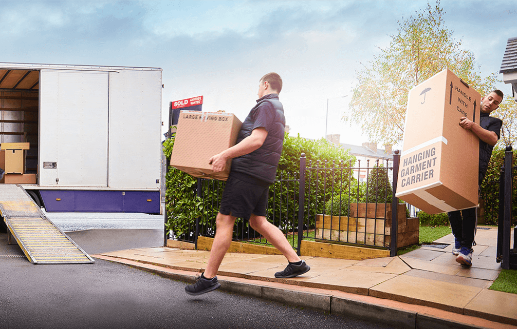 Professional Moving Services
